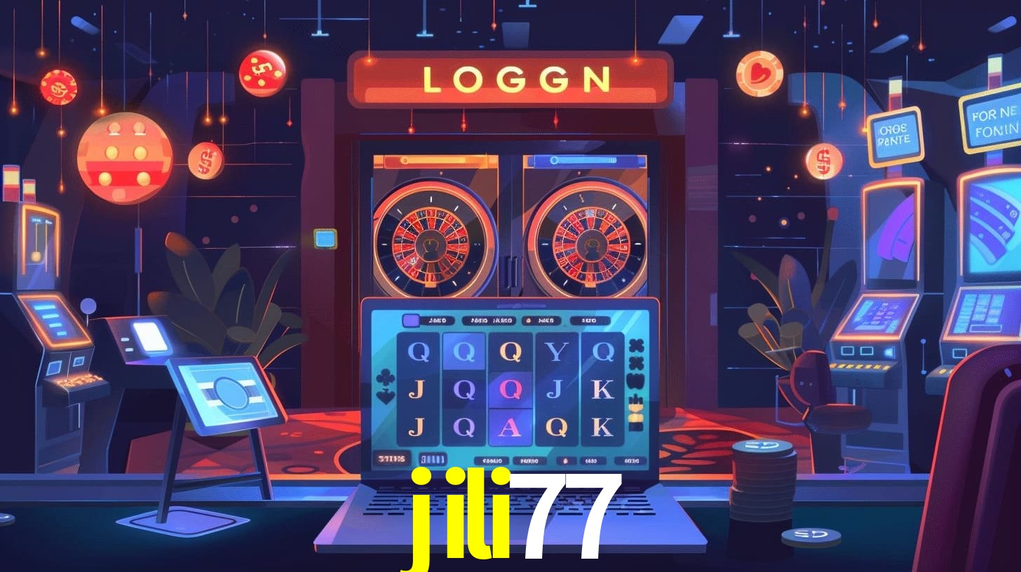 Login Seguro jili77