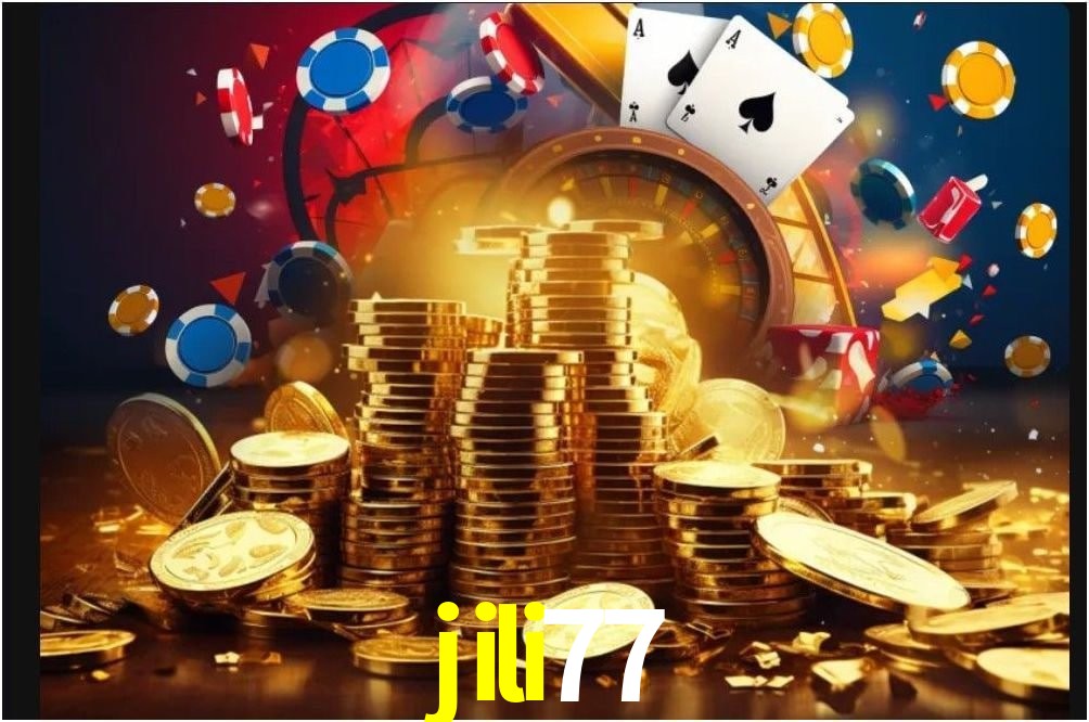 A Emoção da Loteria na jili77: Uma Chance de Mudança de Vida
