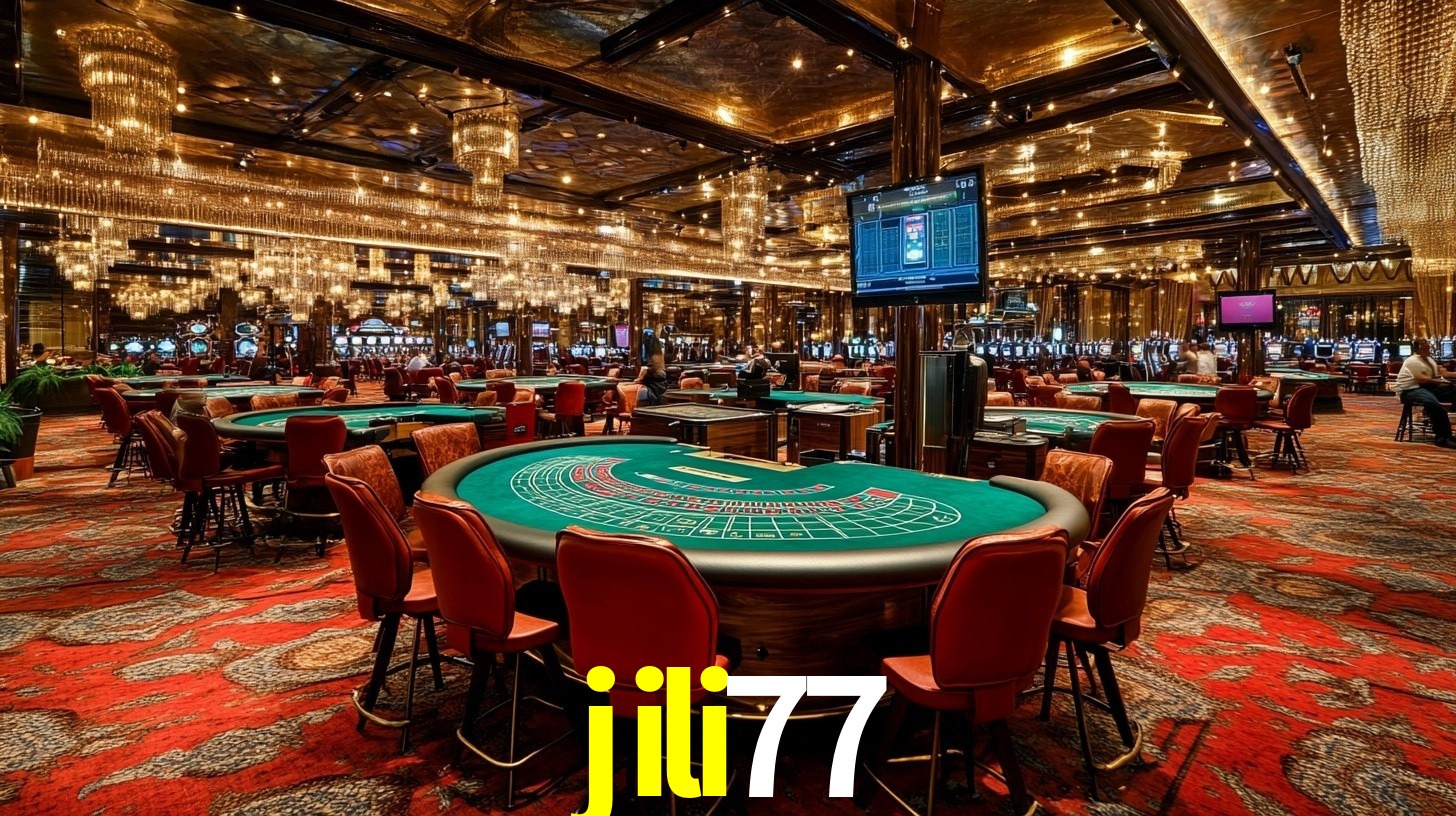 Sinta a adrenalina dos jogos de cassino com jili77
