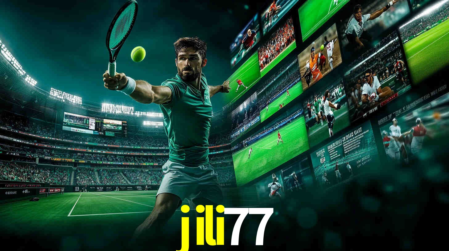 Apostas Esportivas na jili77: Um Guia Completo
