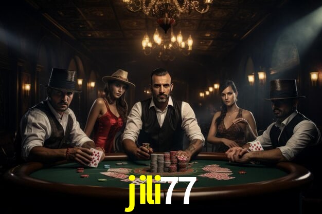 Inovações de Jogos na jili77: O Futuro das Experiências Interativas