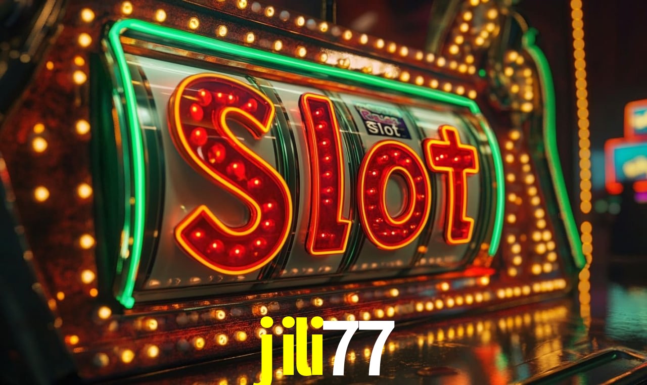Jogos de Slot jili77