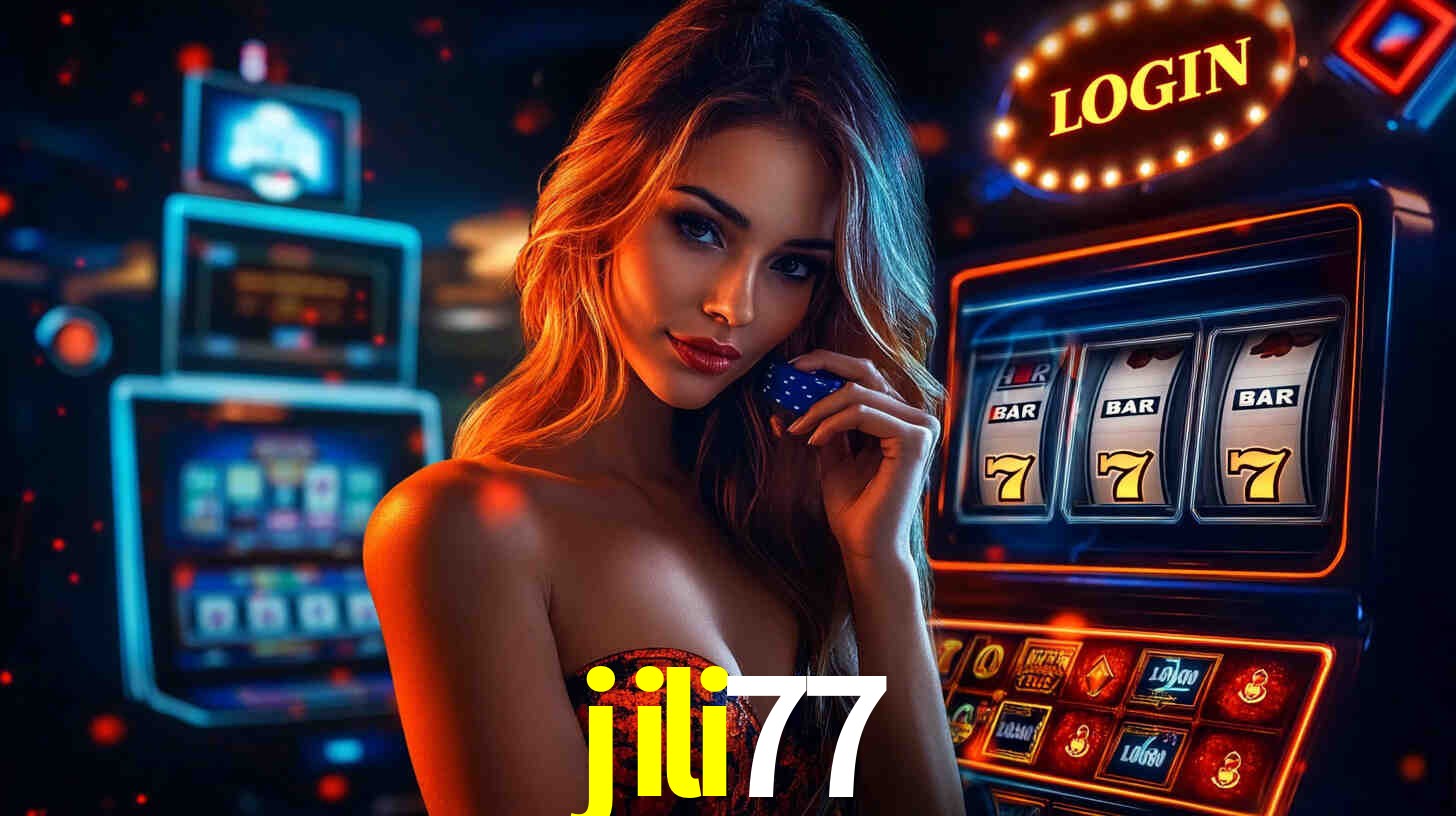 jili77: A Experiência de Casino com Jogos de Mesa ao Vivo